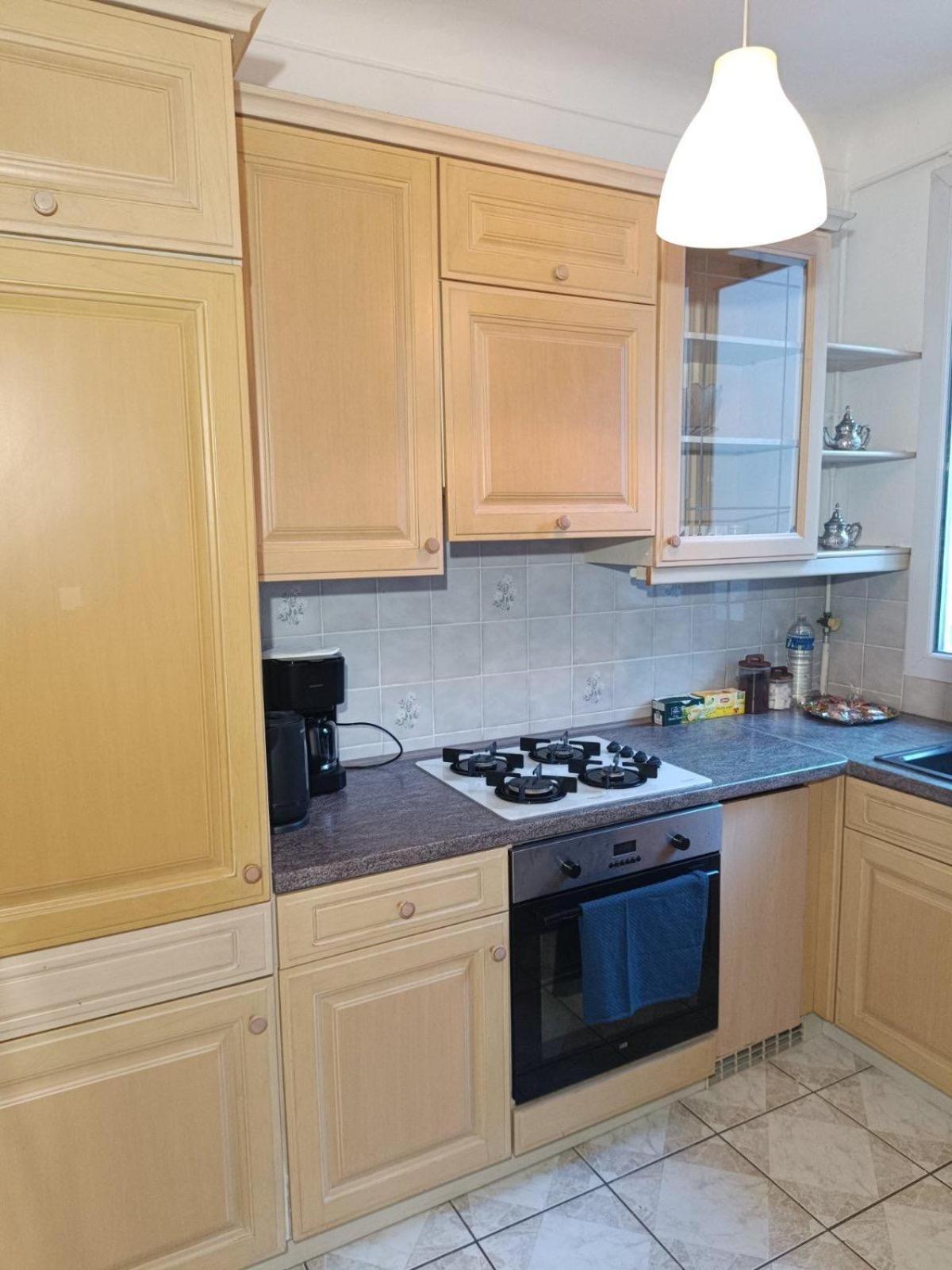 Chambres Privees Dans Un Appartement De 2 Pieces A Paris 13E Esterno foto