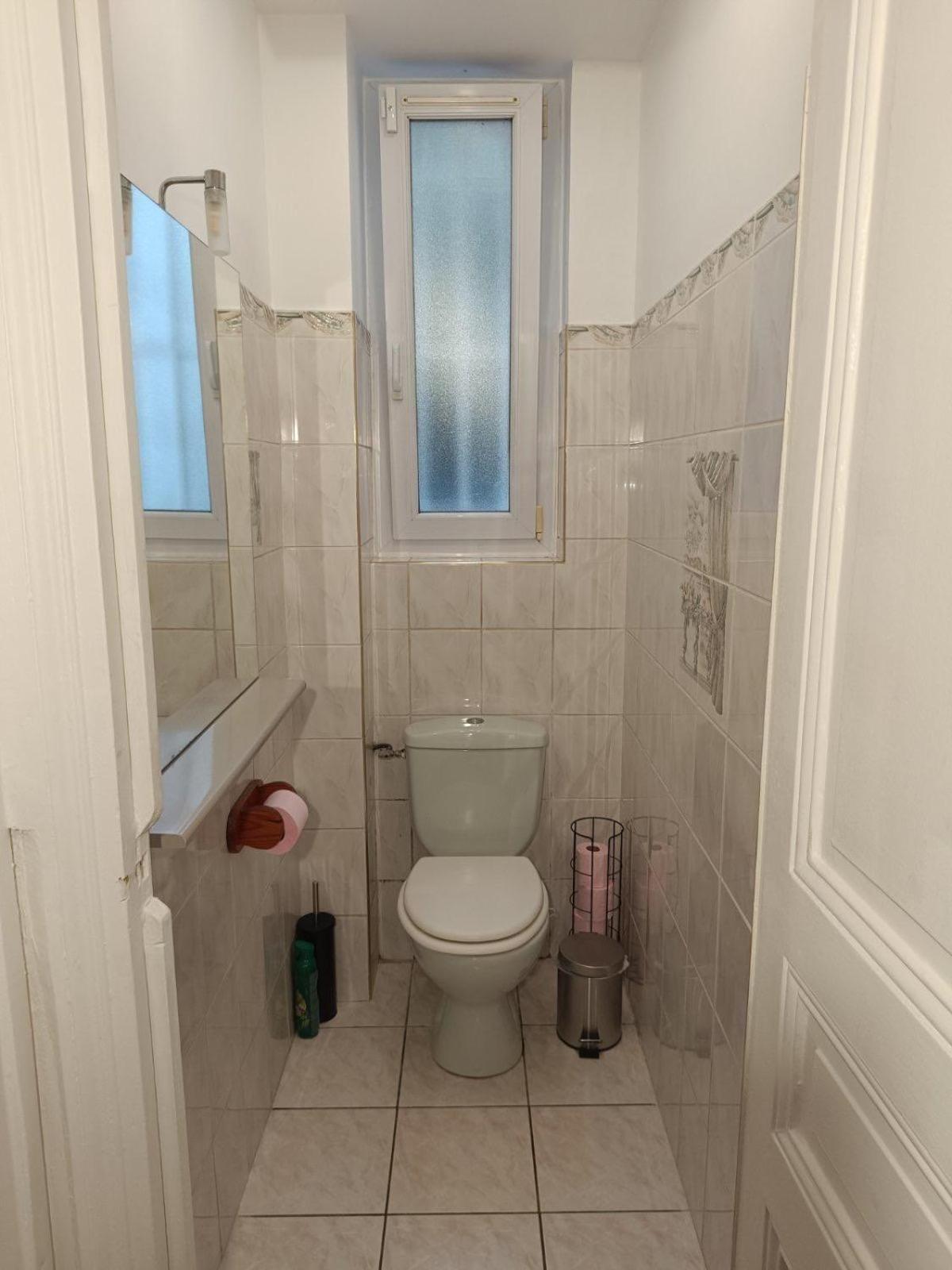 Chambres Privees Dans Un Appartement De 2 Pieces A Paris 13E Esterno foto