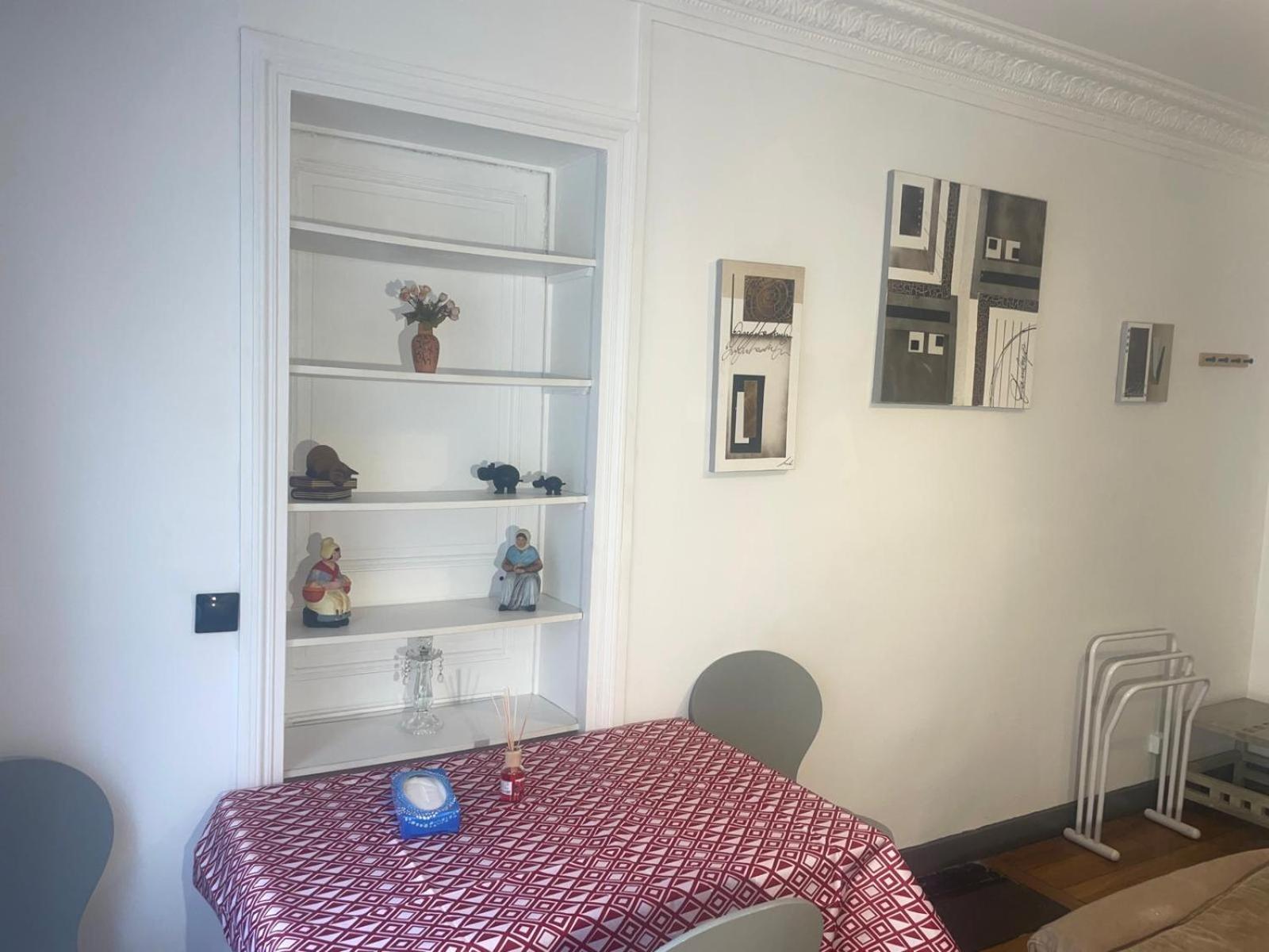 Chambres Privees Dans Un Appartement De 2 Pieces A Paris 13E Esterno foto